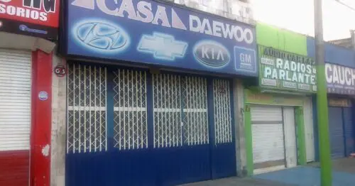 CASA DAEWOO CASA DAEWOO